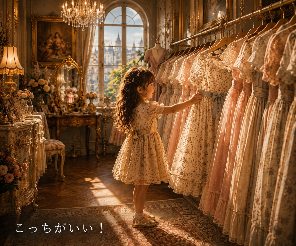 置き去りにしてきたあなたを、一緒にお探しいたします そこのお姫様？他人には優しいのに、自分には厳しすぎませんか？ イメージ4