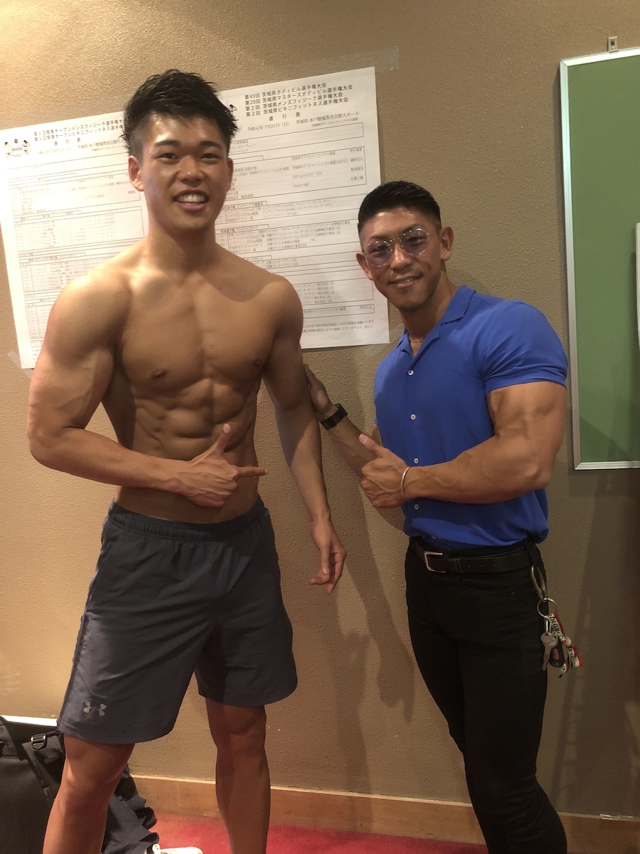 肉体改造から食事制限毎日指導致します 体を変えたいあなた脂肪の落とし方がわからないあなたへ イメージ5