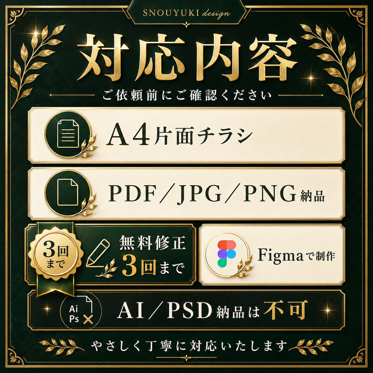 売れるバナー・チラシを制作します 元マネージャー目線の戦略とデザインで売れる見せ方を作ります イメージ3