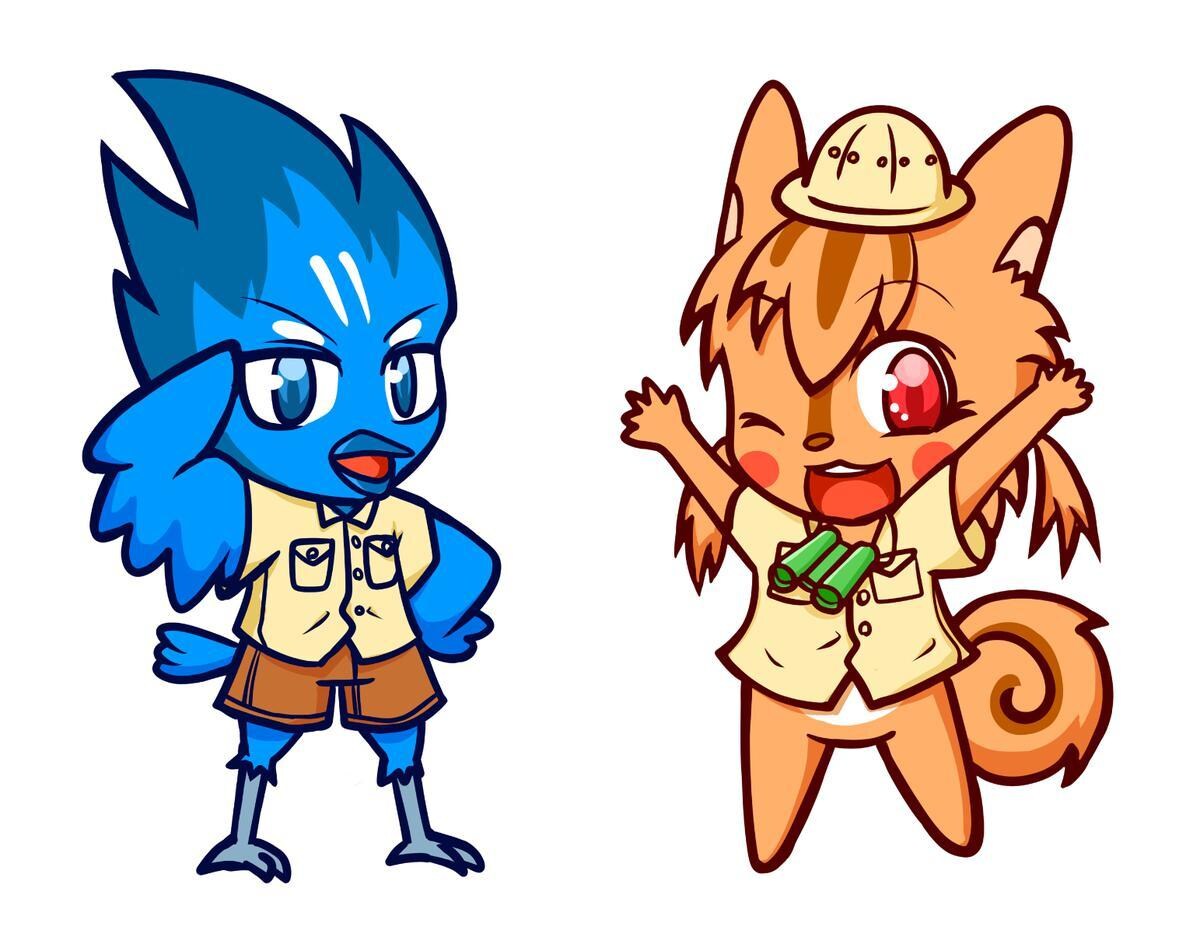 可愛いオリジナルキャラクター作ります これだけで店舗・イベントのキャラクターで認知度アップ！ イメージ4