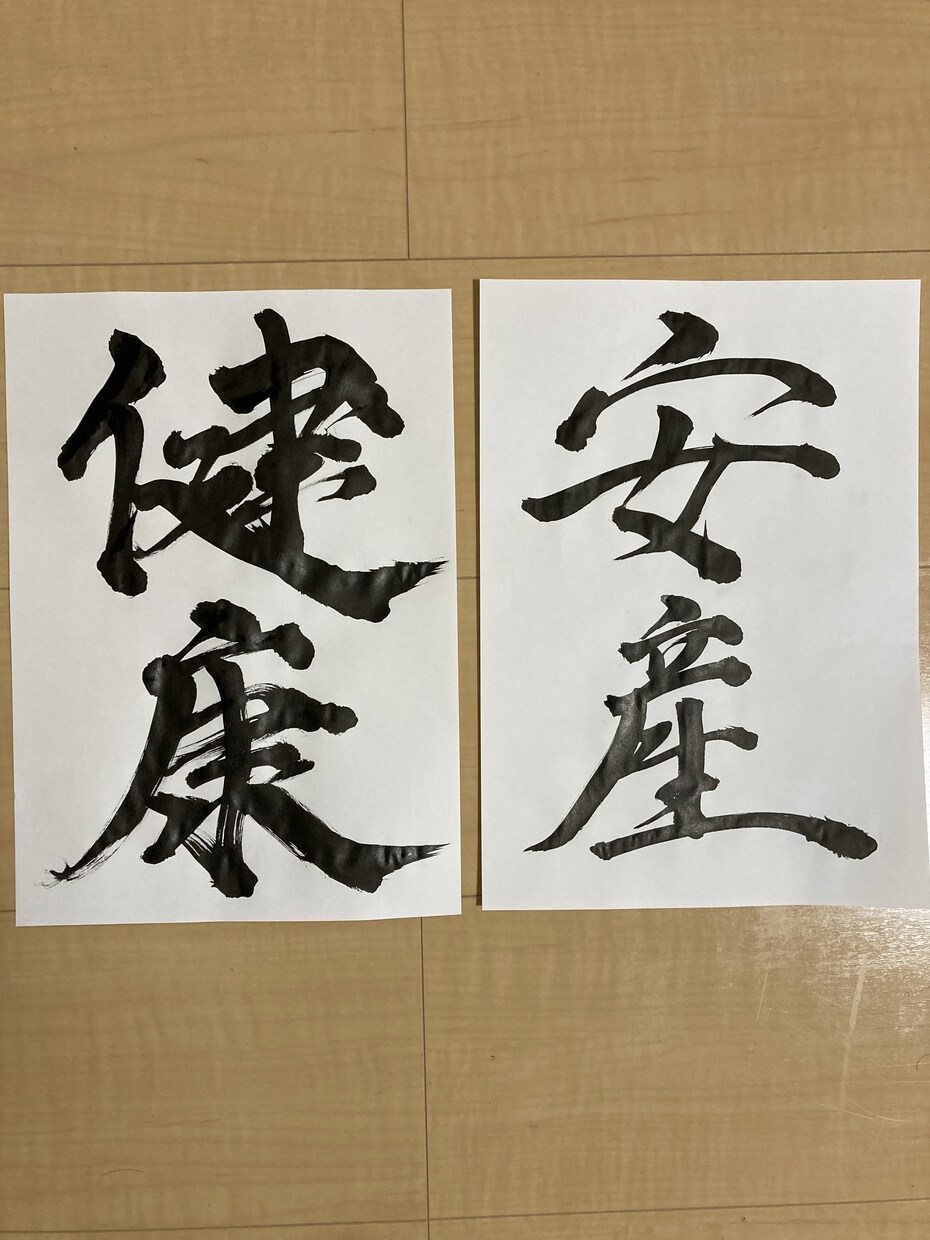 手紙代筆致します 手紙や書き残して欲しいものを代筆します。 イメージ2