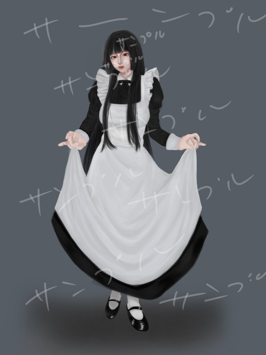 あなたの雰囲気に合わせたイラストを描きます 繊細な線と色であなただけの1枚を描きます イメージ8