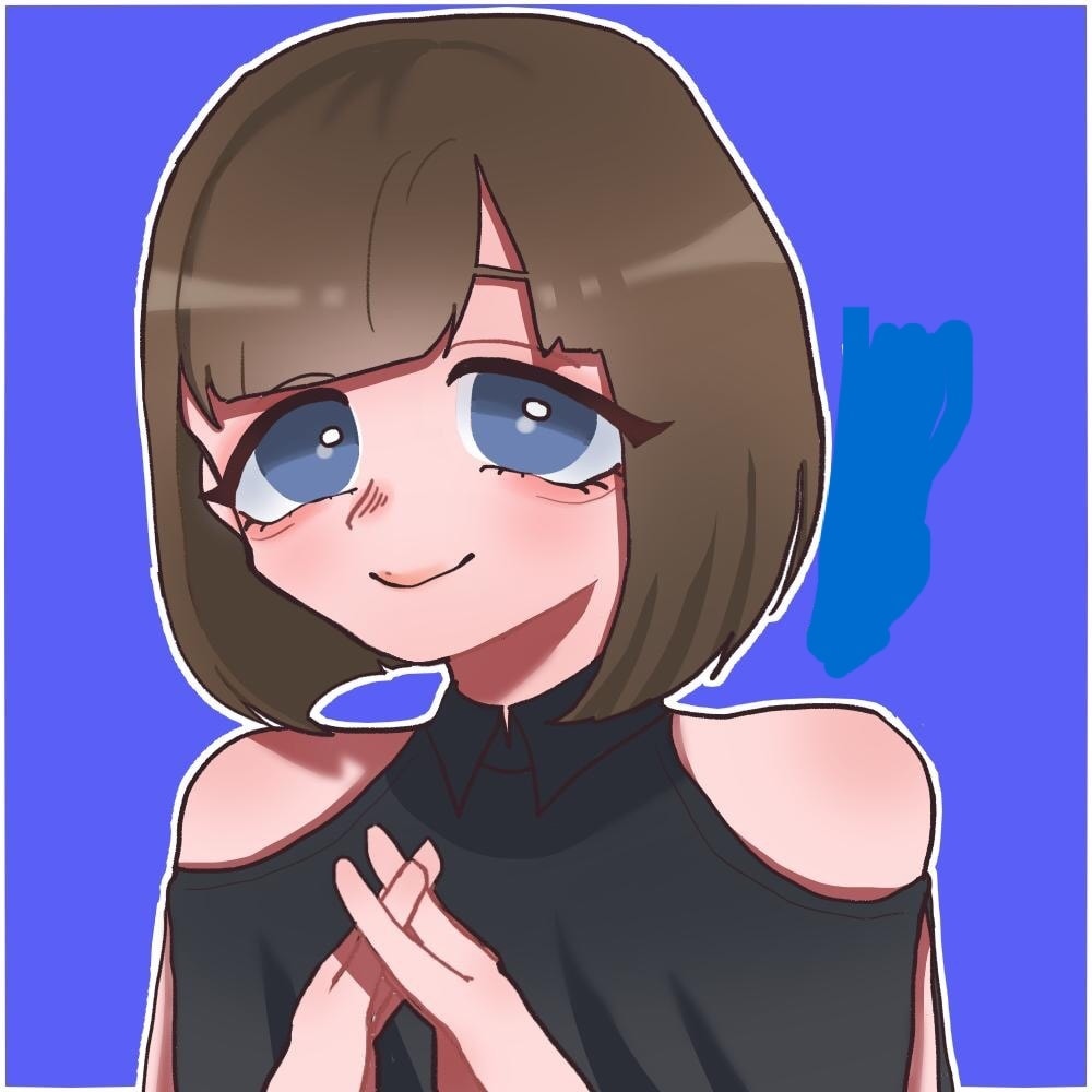 あなたのためのアイコン描きます アニメ風、ビビット色、インパクト強めの絵をお届けします イメージ1