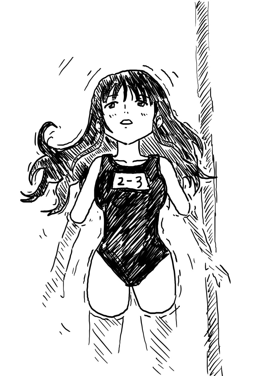 漫画風線画で写真を味のあるイラストにします 日常の一瞬を、漫画タッチでドラマチックに仕上げます。 イメージ6