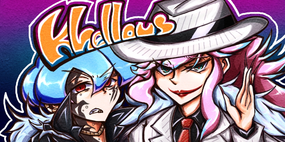ポップ/デフォルメ　キャラクターイラスト描きます イラスト制作承ります　ポップな感じやデフォルメが得意です イメージ4