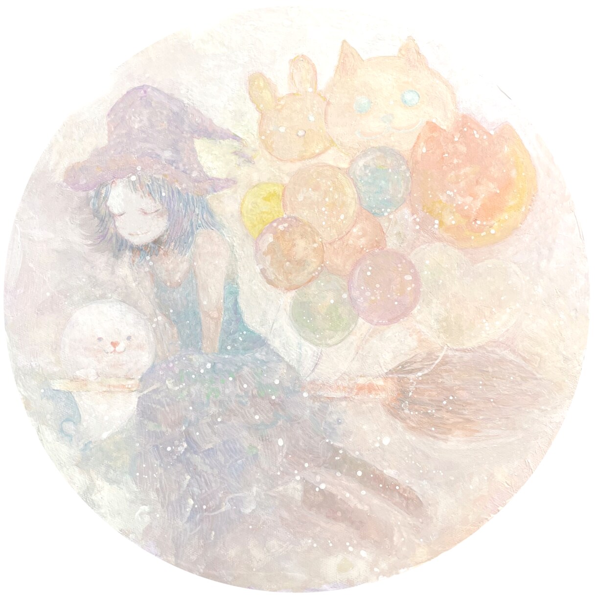 結婚式や誕生日、ギフトに愛しの人に絵を描きます 優しい雰囲気で、ノスタルジックなイラストをお届けします イメージ1