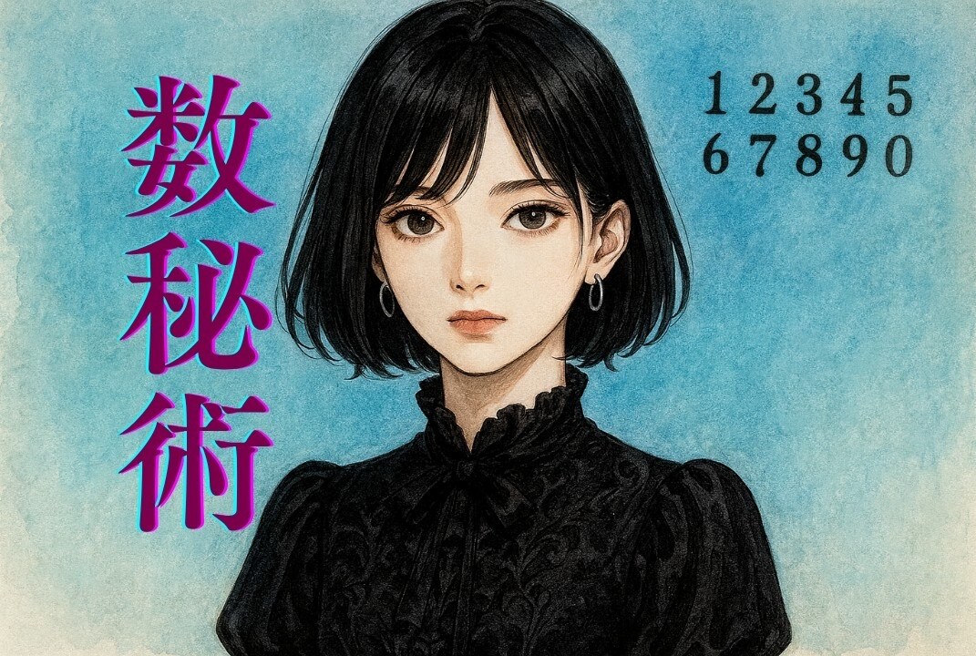 数秘術で占います 数秘術で、お客様の強みや、善い日などを算出します イメージ1