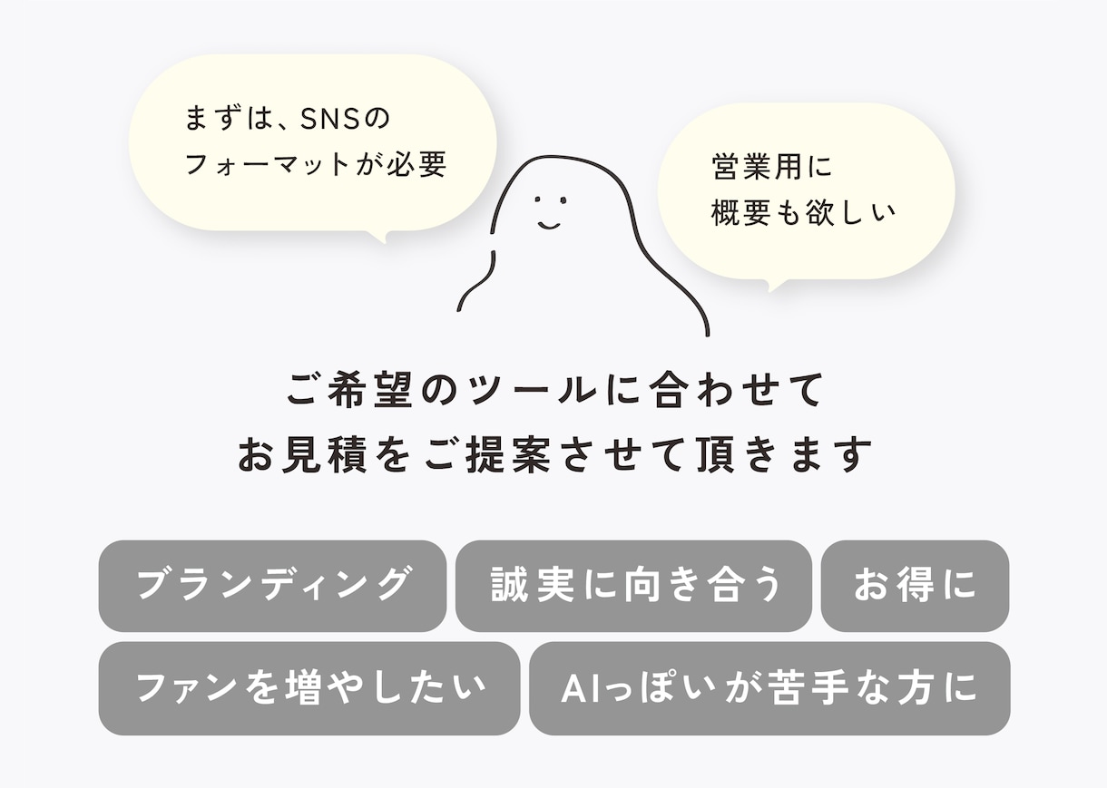 起業開業一式｜名刺パンフWebデザインします 会社起業・営業・サロン・整体・介護・ホテル・飲食店・不動産 イメージ8