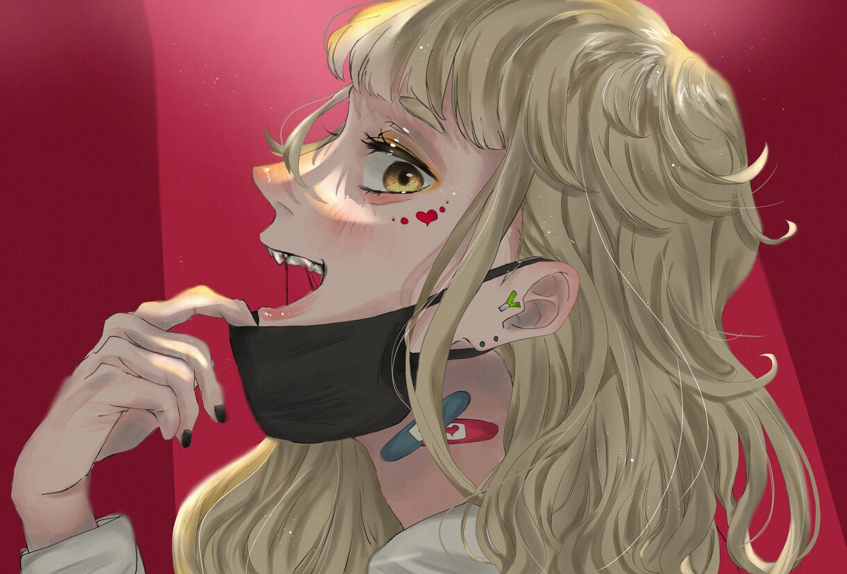 イラスト(夢絵OK)描きます 迅速丁寧な対応を心がけています！修正いくらでも大丈夫です！ イメージ3