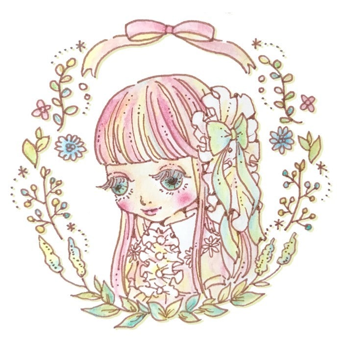 ほんのり似てるかわいいSNS用アイコン描きます デジタル、手描き、お好みのタッチで！ サンプルあります イメージ6