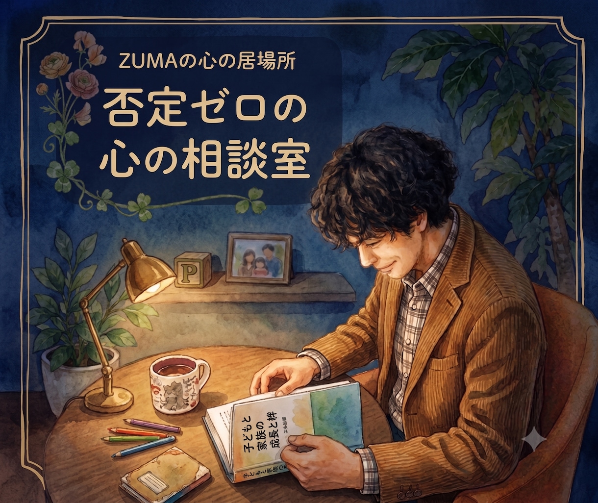 既婚男性が「男の本音」を語ります 「彼の気持ちが分からない…」あなたの味方になってお聞きします イメージ1