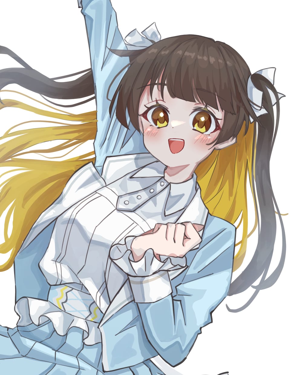 先着10名様限定！かわいいイラスト作成します 残り10名！歌ってみた、MV、グッズなどイラスト作成します！ イメージ8