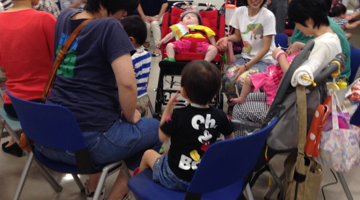 自分の経験を活かして何かしたい！をサポートします 未熟児・病児・障害児育児／空に子供を見送った経験を活かして イメージ1