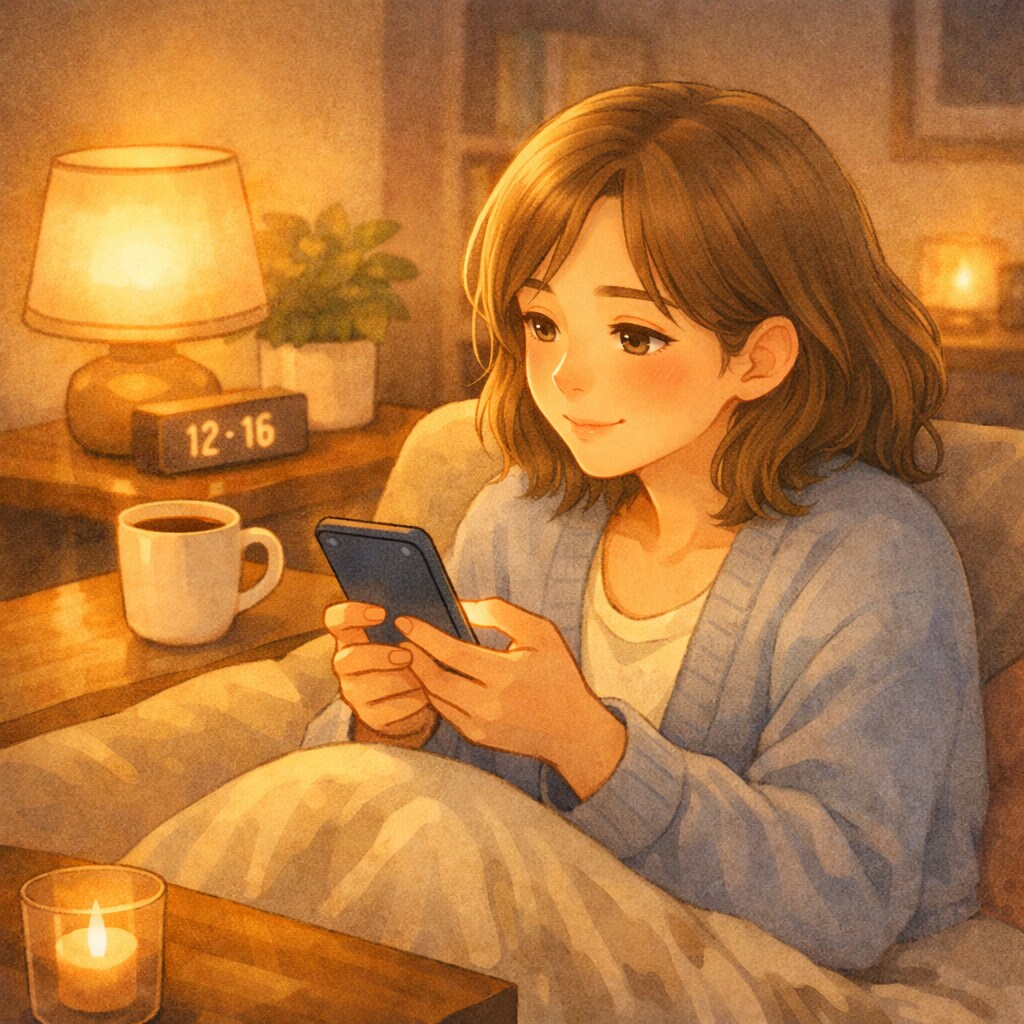 24時間！大人女性の孤独や不安に寄り添います 寄り添いコンサル(元ナース)がお話聞きます イメージ2