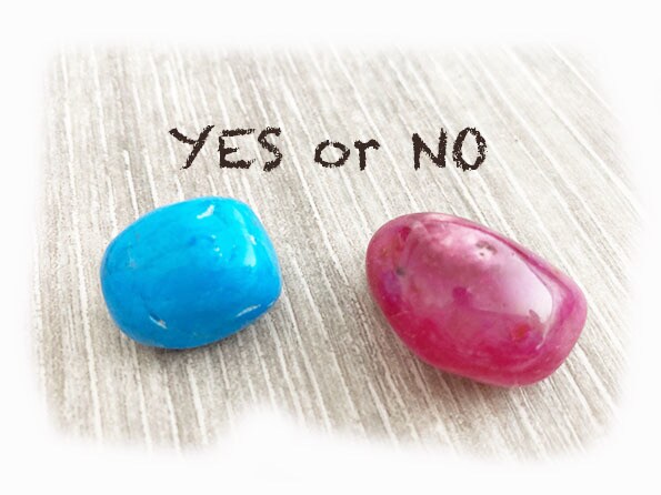 YES/NO　どちらがいいのかお答えします 進むべき？止まるべき？YES？NO?　迷っているあなたへ イメージ1