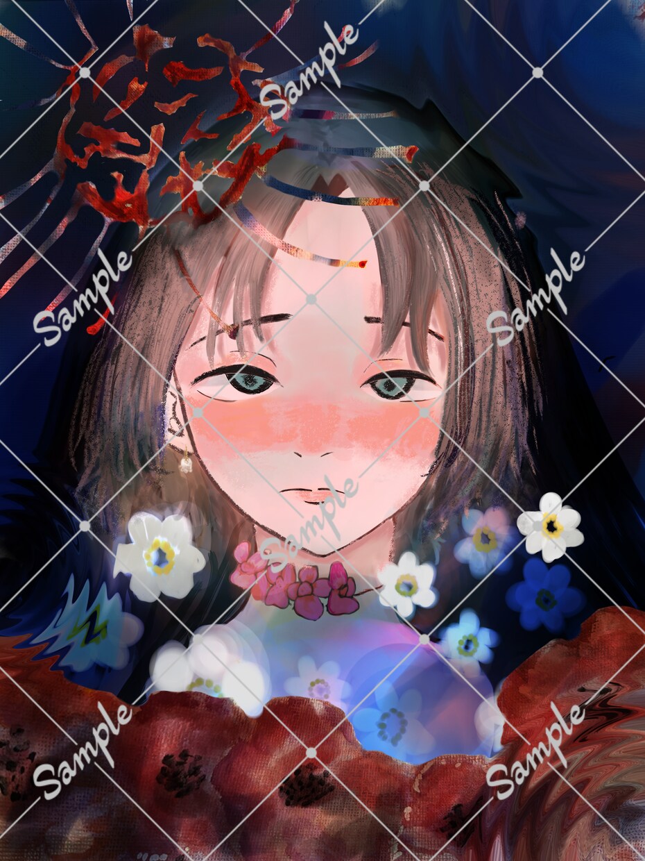 雰囲気のあるイラストを描きます 依頼者様のご希望のイラストを描かせていただきます！ イメージ5
