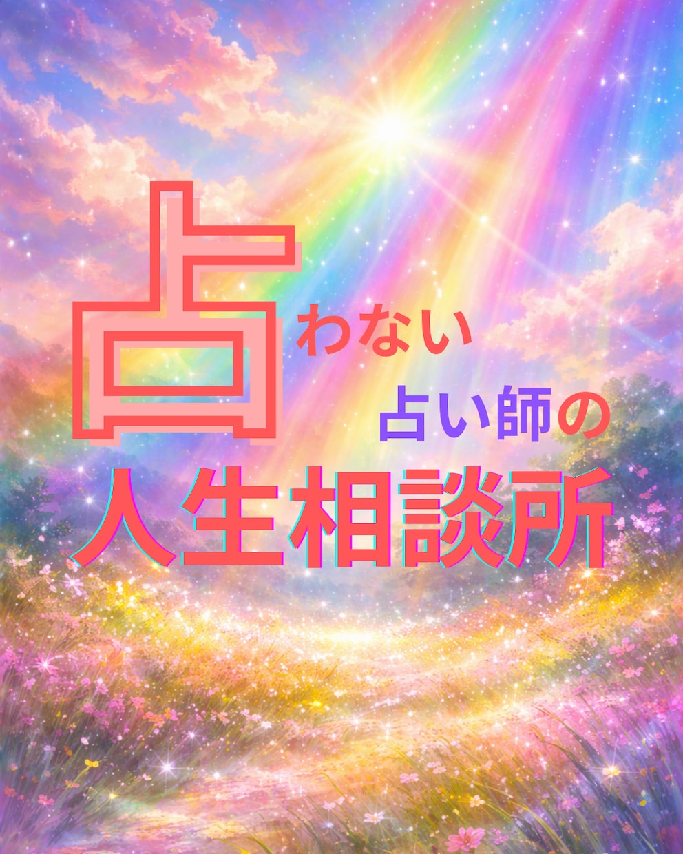 占わない占い師の人生相談所｜ぜんぶ聴きます 誰か助けて！と、もがくあなたへ イメージ1