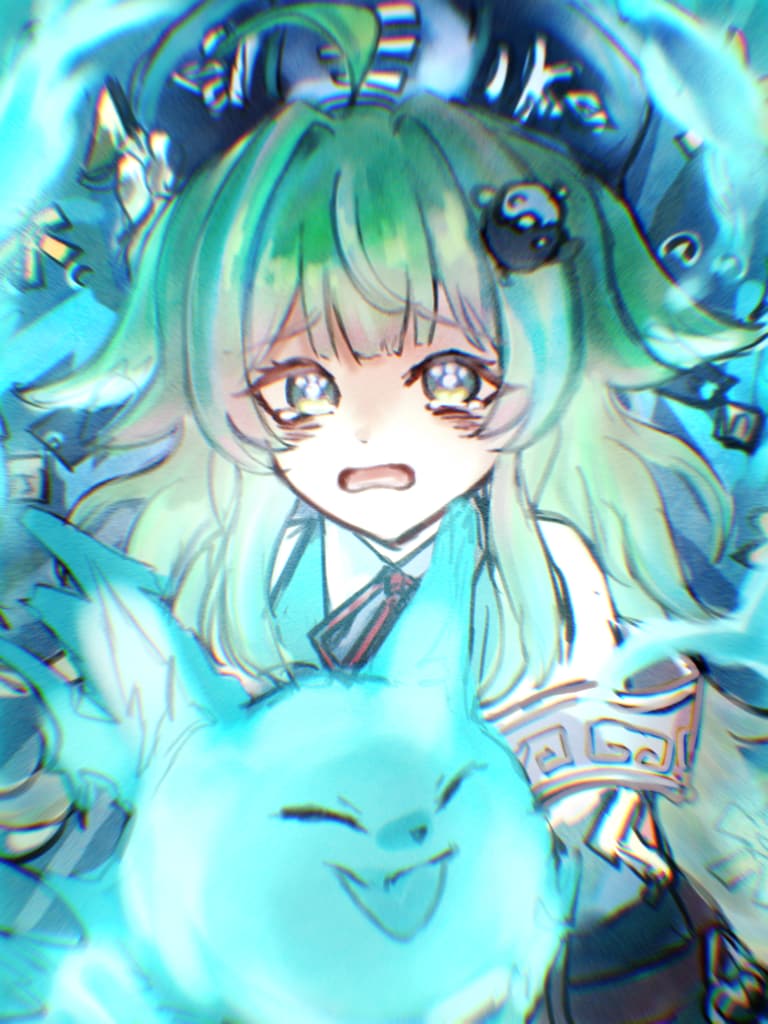 商用OK☆魅力的なキャラクターイラスト作成します 魅力的なキャラクターイラスト作成☆1枚絵も承っております！ イメージ2