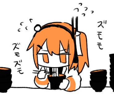 ちびキャライラスト3枚制作します 動画内の立ち絵や写真に貼り付けなどお好きなところに！ イメージ5