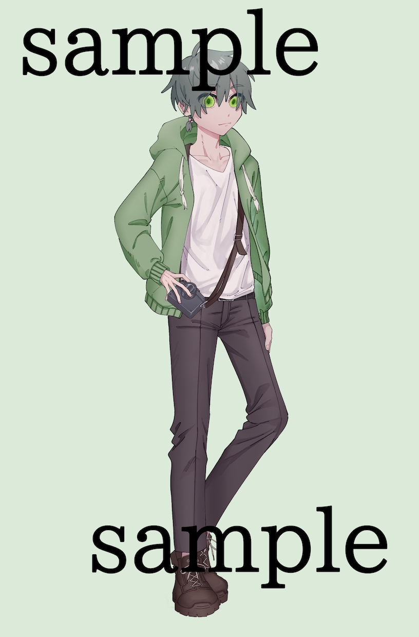 厚塗りやアニメ塗りのイラスト描きます お客様に満足していただけますように！ イメージ7