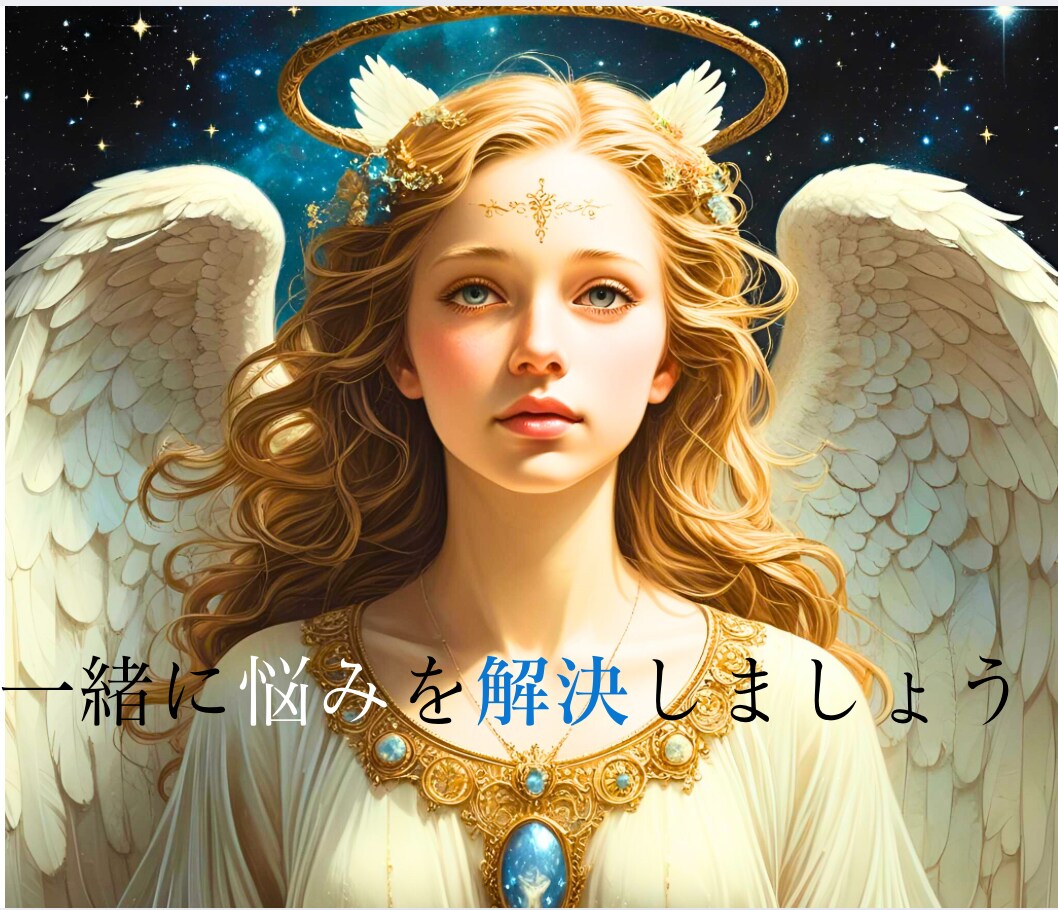 欧米で認められた力⚜️高次の声をお伝えします リアルに幸運を掴んだ占い師に相談&スピリチュアルガイド イメージ6