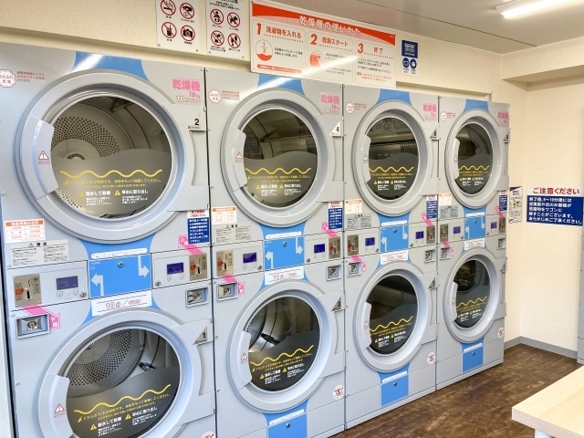 コインランドリー運営や新規出店のアドバイスをします 貴方のお店に合った売上改善提案を致します。 イメージ1