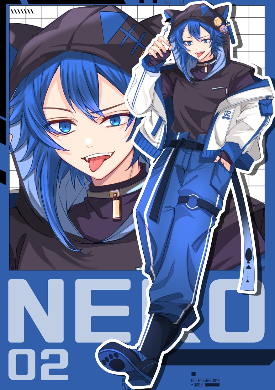 アイコン、SNS用、配信用イラストお届けします 様々なジャンルのご依頼を受けてきたのでお好みお伝え下さい！ イメージ3