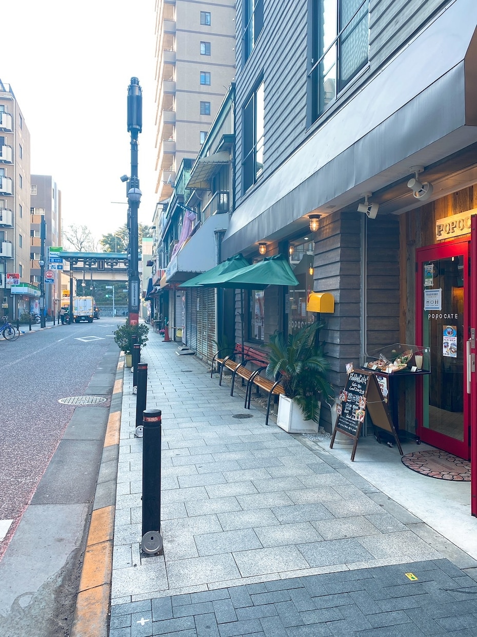 実体験をもとに東京近郊の賃貸選びをサポートします 女性でも安心！周辺地域へ行って写真などを撮影！ユーザー目線！ イメージ2