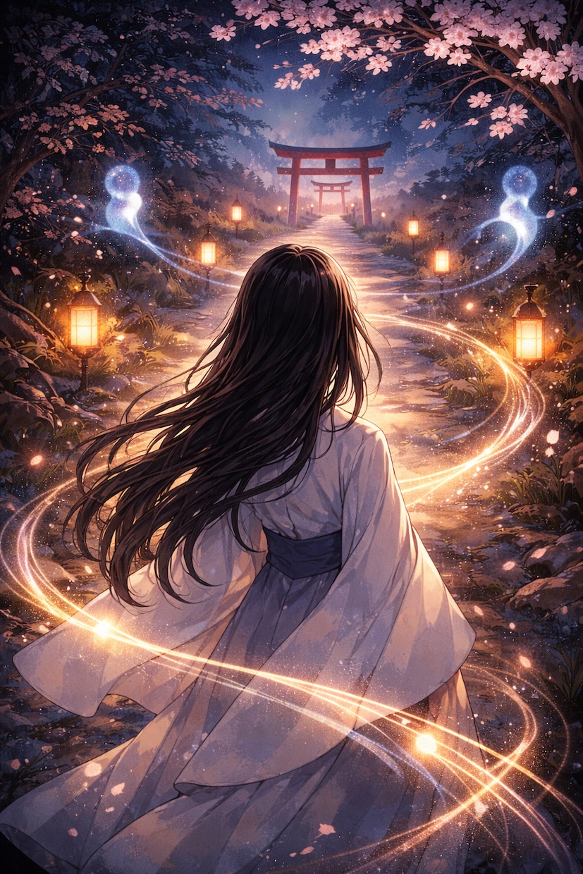 宿曜×三段縁視で本音を透視｜心を深くよみます 密教の宿縁と三段縁視で透視。孤独な夜を終わらせ、心に凪を。 イメージ1