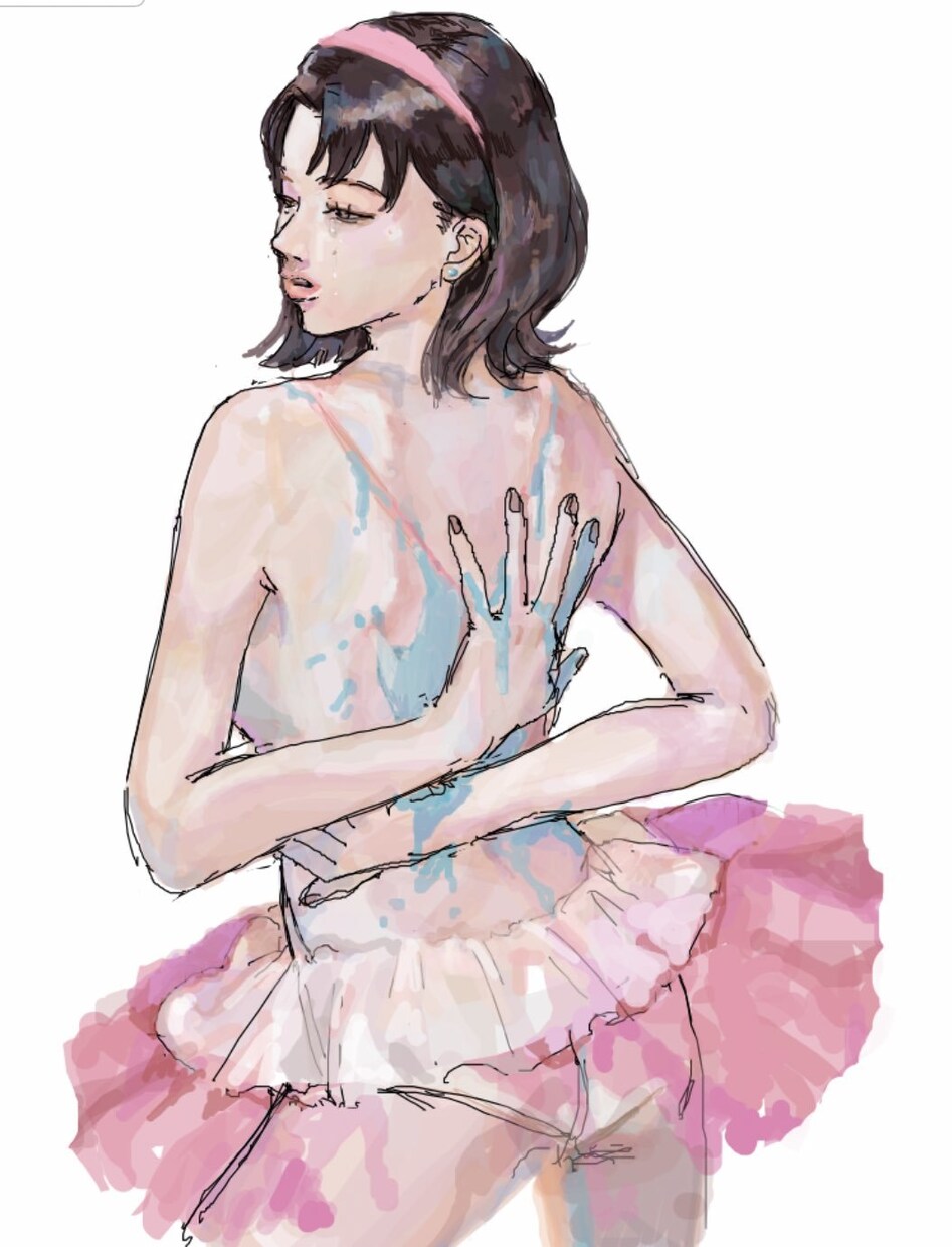 リアルよりのイラストを描きます どんなキャラでも繊細に描きあげます。 イメージ3