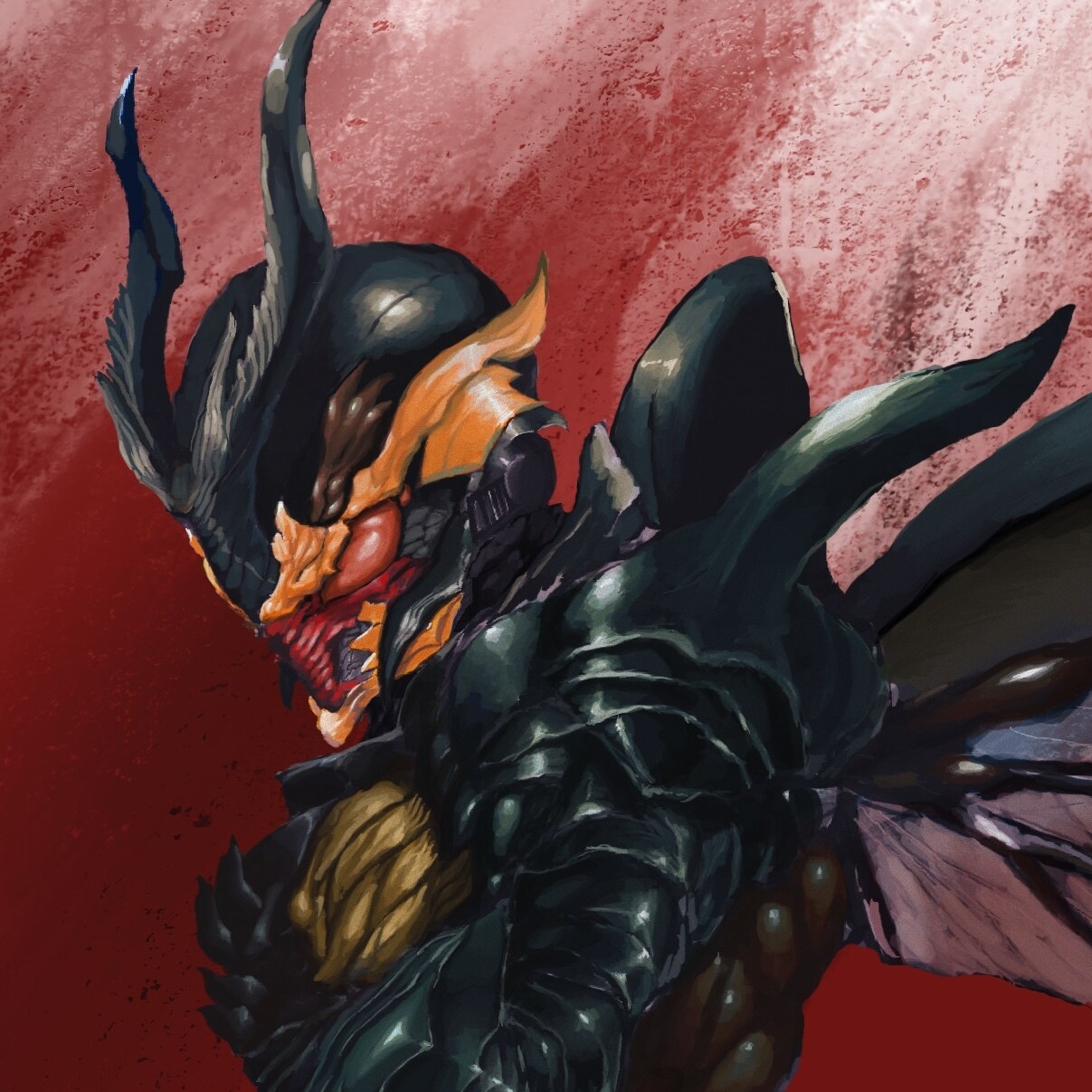 アイコン用キャラクターイラスト作成します 人間モンスター問わずアイコン用のキャラクターイラスト描きます イメージ9