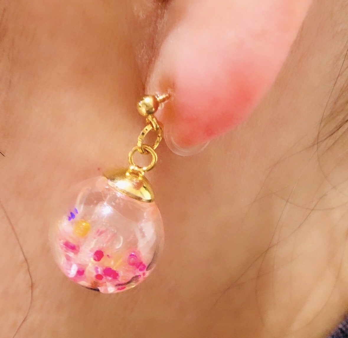 あなただけのオリジナルアクセサリー作成します キャラクターイメージアクセサリー作成します。 イメージ2