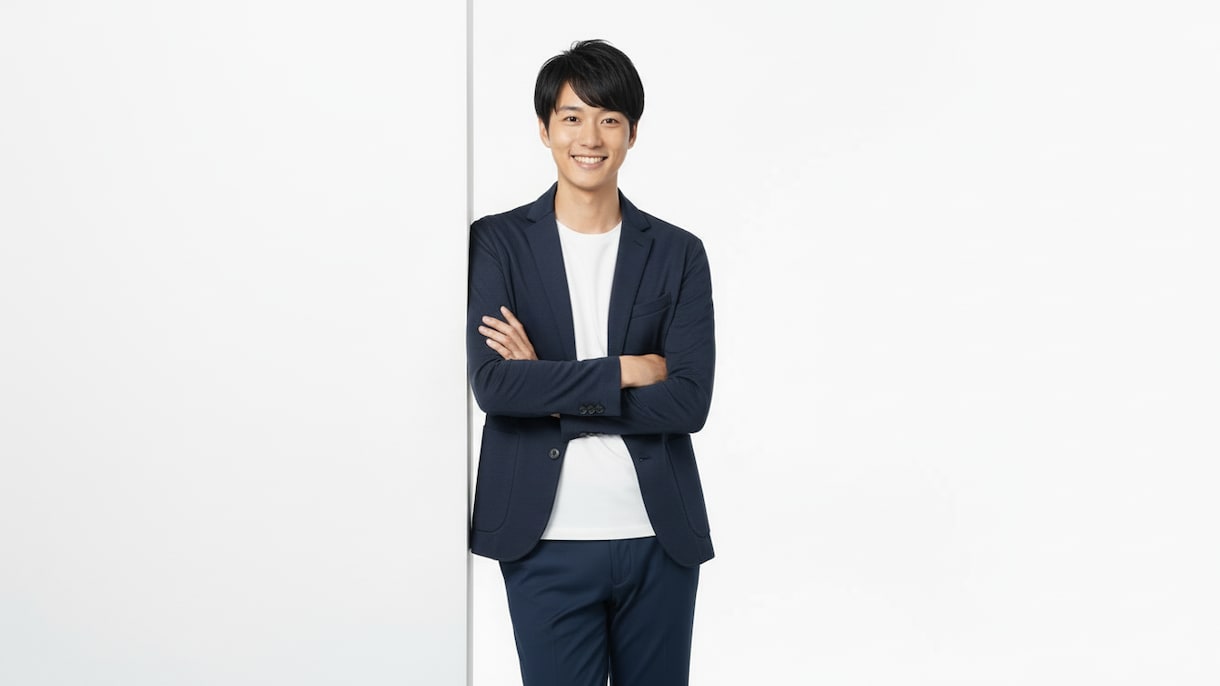 ECサイト用同一モデル画像10点5万円制作します AIで統一感｜肖像権フリーで安心 イメージ5