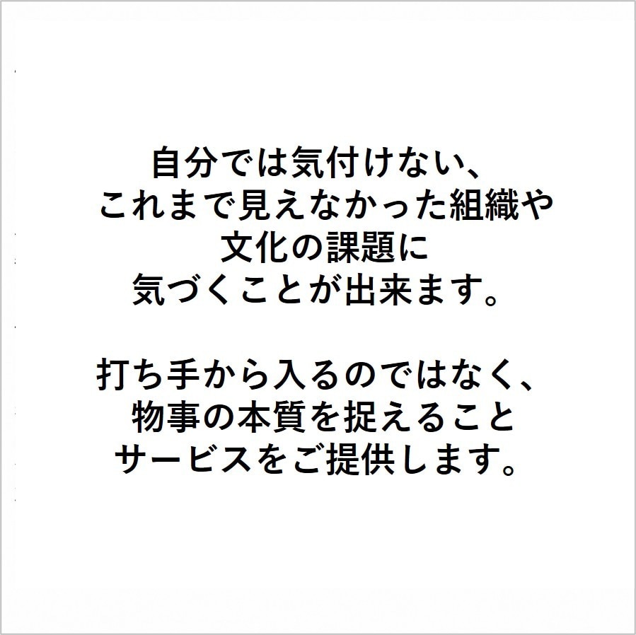 組織開発と人事戦略で課題の解決が相談できます デロイト・リクルート出身、JAXAの組織開発も支援中 イメージ2