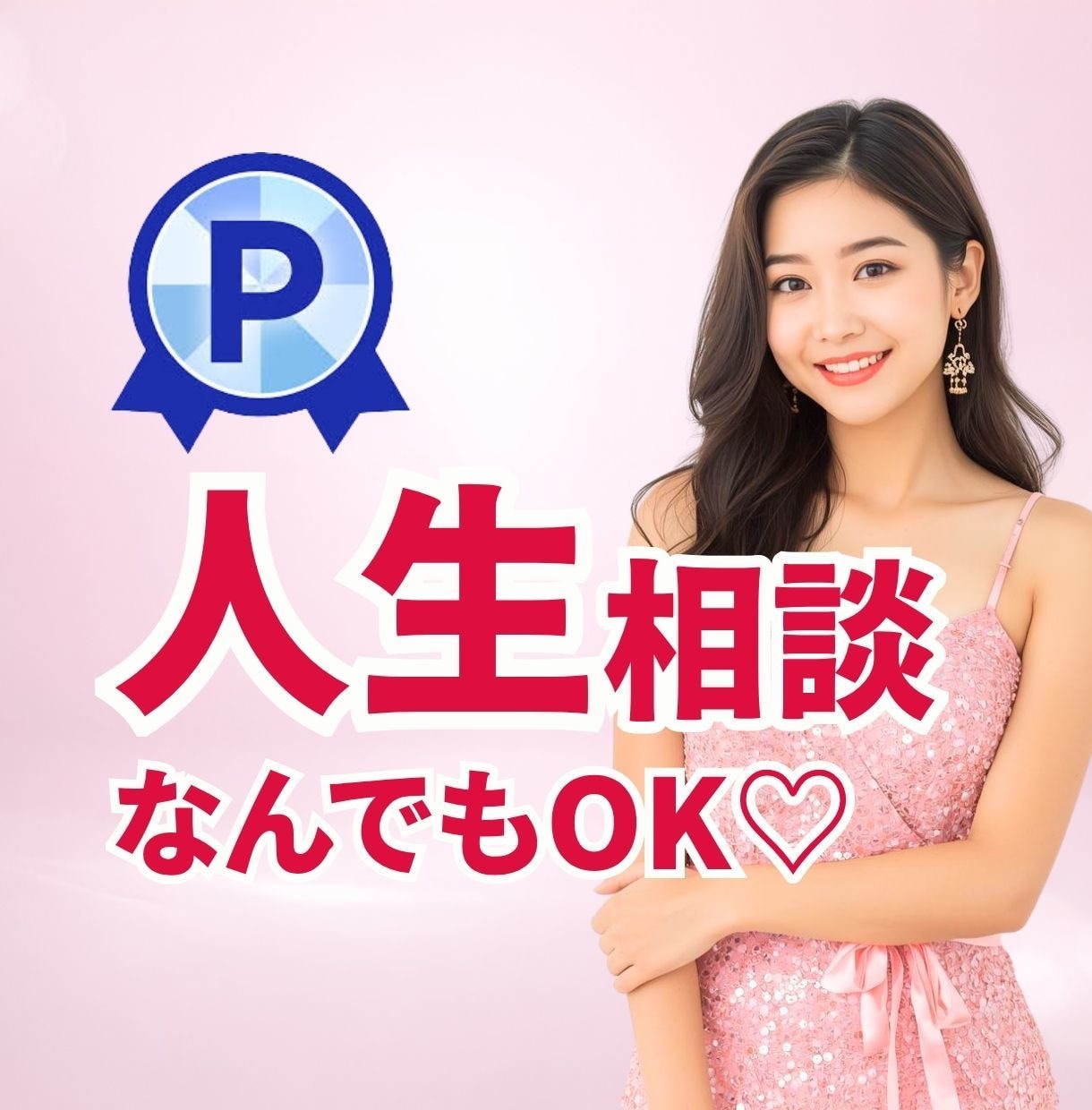 現役「銀座ホステス」に人生相談できます １分からOK♡どんなことでもOK♡話してみませんか？ イメージ2