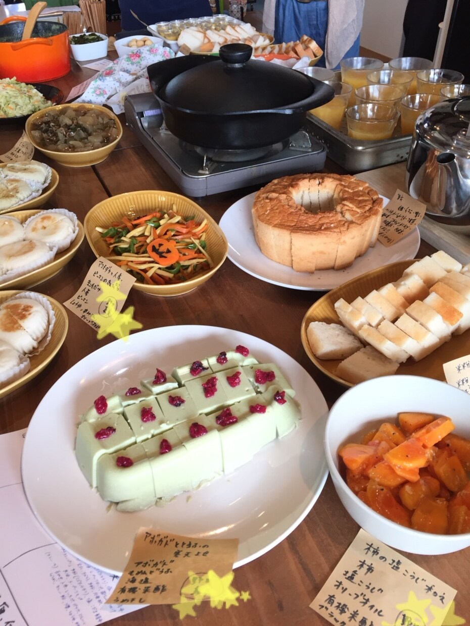レシピをアレルギー対応にしてお伝えします 食物アレルギーっ子のママへ、アレルギーのある人へ。 イメージ1