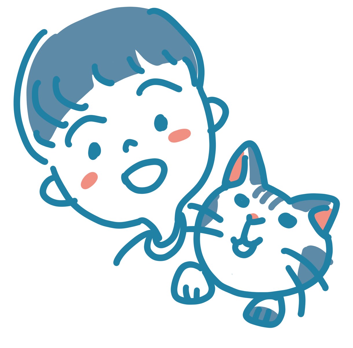 ゆるいアイコン描きます ゆるめの似顔絵アイコンを描き上げます イメージ4