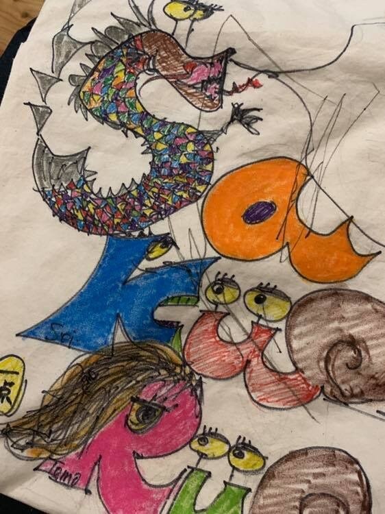 ロゴ、イラストや線画を制作します オンリーワンを一緒に作りましょう。 イメージ3