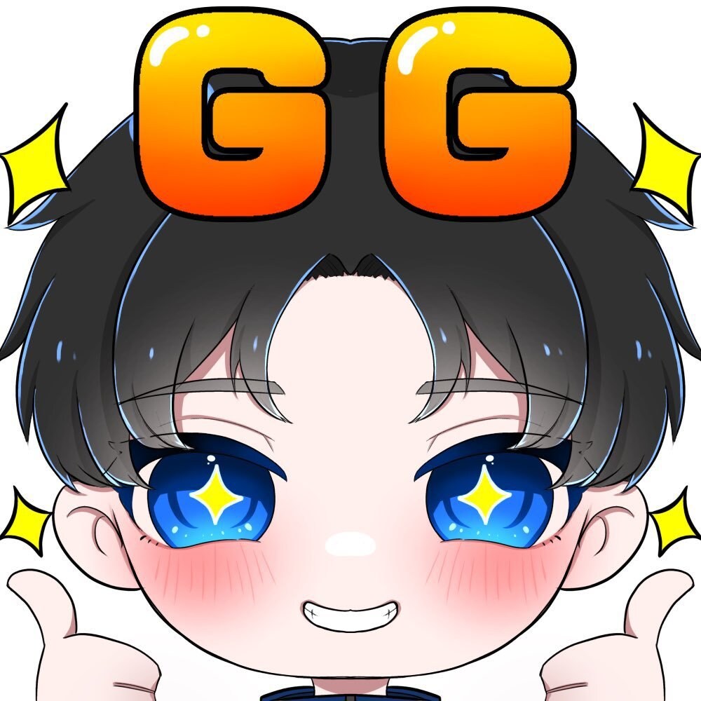 Twitchスタンプ/ニコ生ギフト描きます 最短当日〜可愛いから面白いまで描きます！ イメージ1