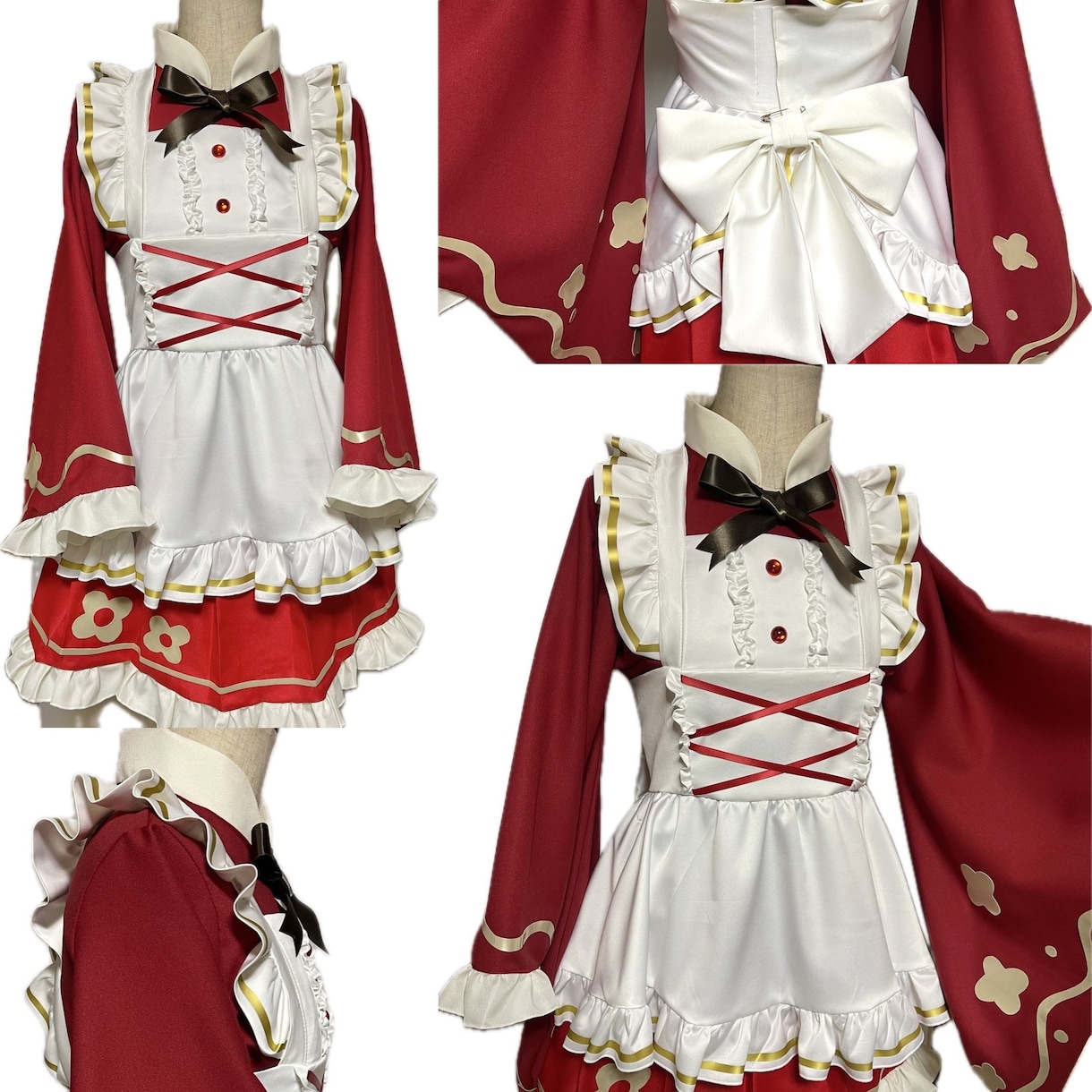 衣装製作・コスプレ・オーダーメイド製作いたします 衣装製作20年、一点物の衣装お作りいたします。 イメージ3