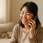 電話で雑談・愚痴OK。男友達としてお聴きします 50代のおじさんが聴き役に。愚痴も雑談もスッキリ❗️ イメージ5