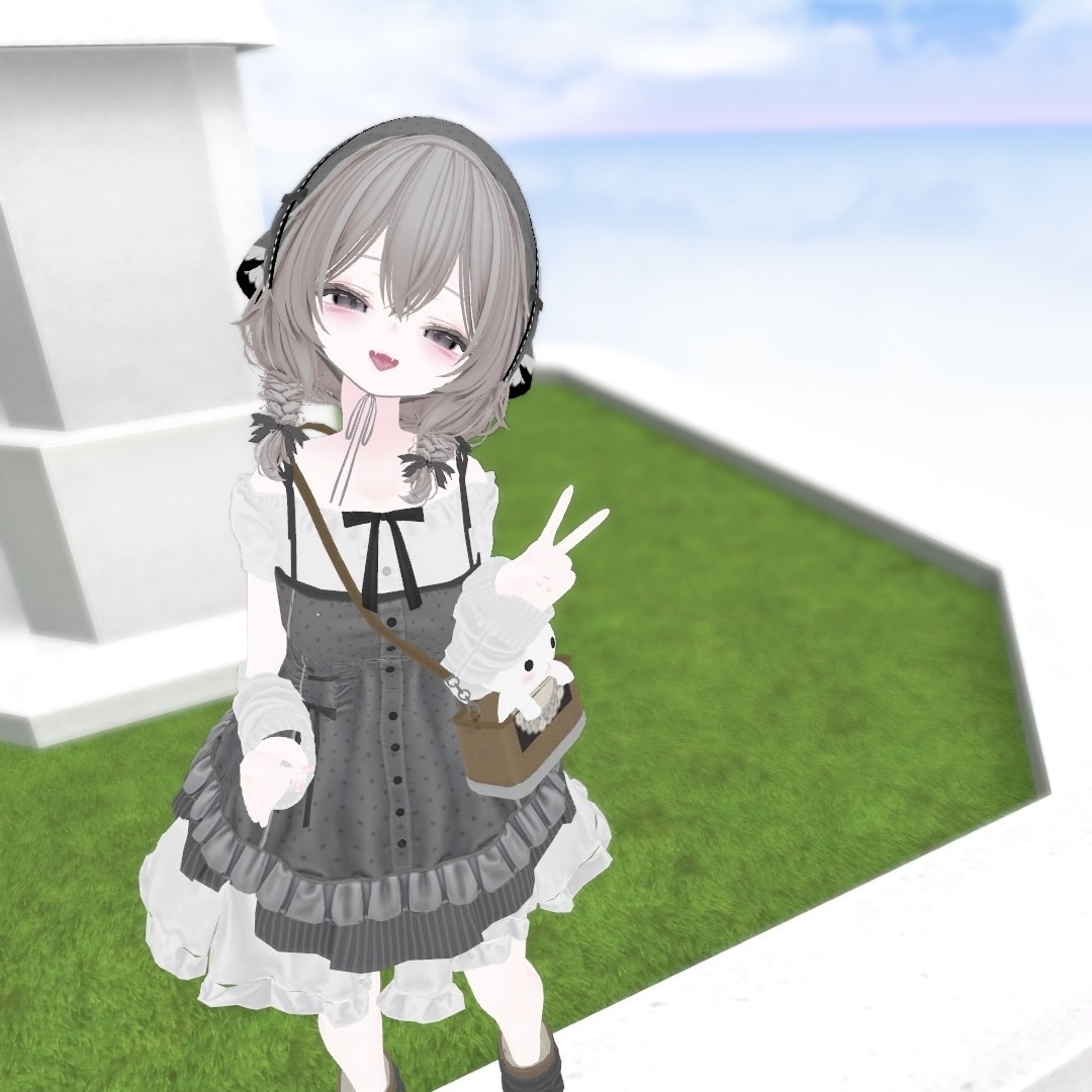 cluster向けにアバターをVRM化します アバターのVRM化、Clusterに持っていけます！ イメージ3