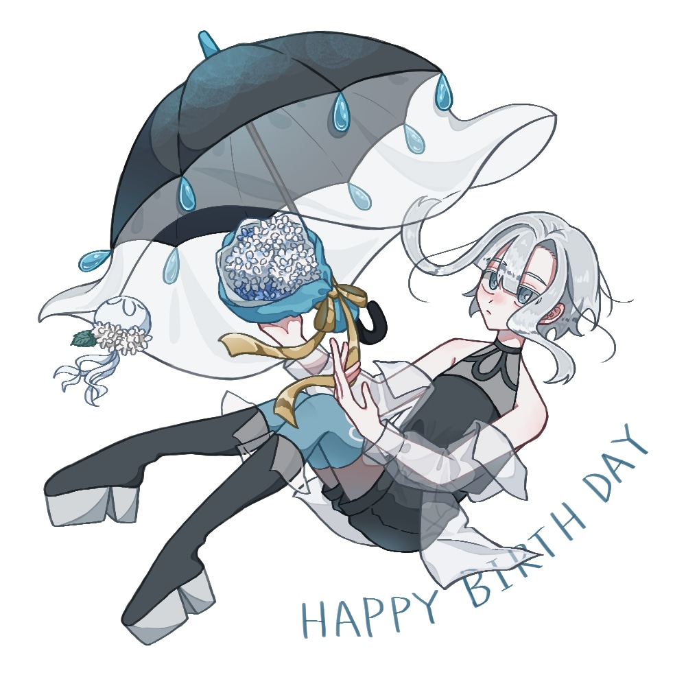 彩度低めで可愛らしさのあるイラストを描きます それぞれの好みに沿ったイラストを制作します！ イメージ5