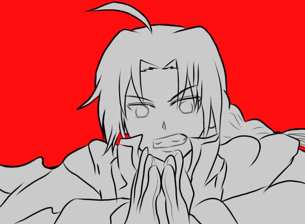 SNS用のアイコンイラスト作成します 二次創作でSNS用のアイコン作成させていただきます。 イメージ5