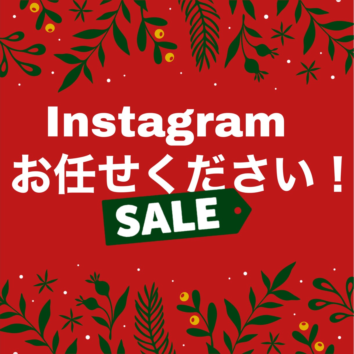 個人・企業様向け！集客、ビジネスサポートいたします フォロワー500〜1000人超のアカ持ち代行のプロにお任せ！ イメージ1