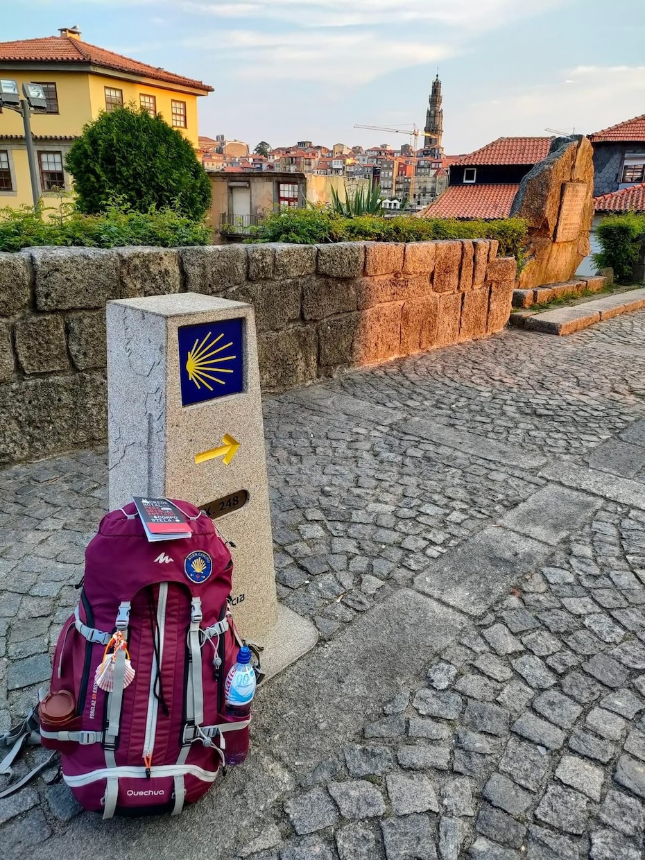 カミーノ(スペイン巡礼)の相談に乗ります 今まで７回カミーノを歩いたスペイン大好き旅人です イメージ2