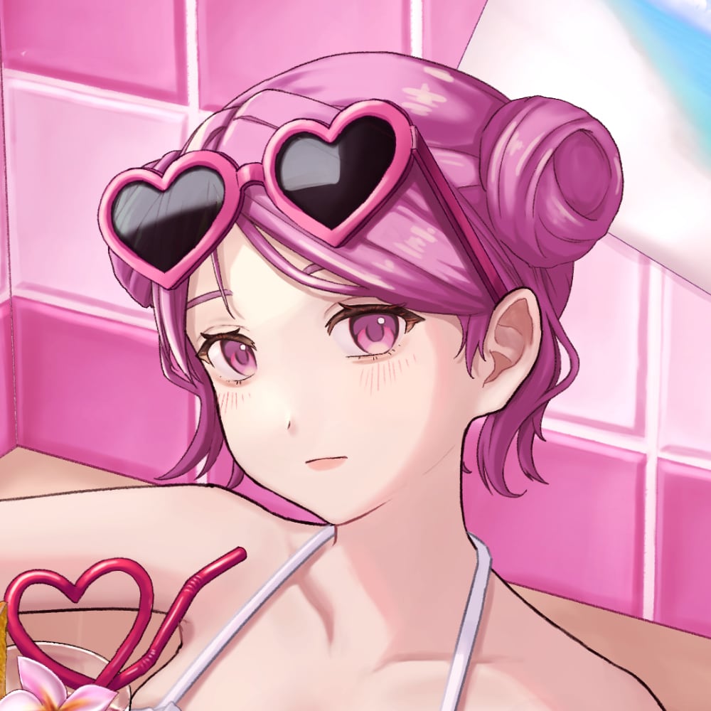 かわいいイラスト制作承ります かわいいイラストで、配信サムネやSNSアイコン等を制作！ イメージ1