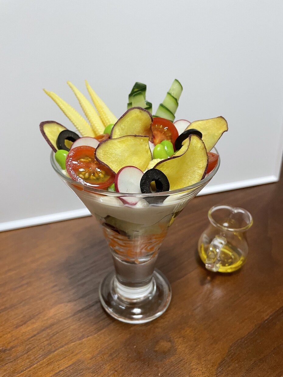 ヴィーガン、グルテンフリーのレシピ作成します カフェや居酒屋などのレシピやアイデアのお手伝いします。 イメージ2