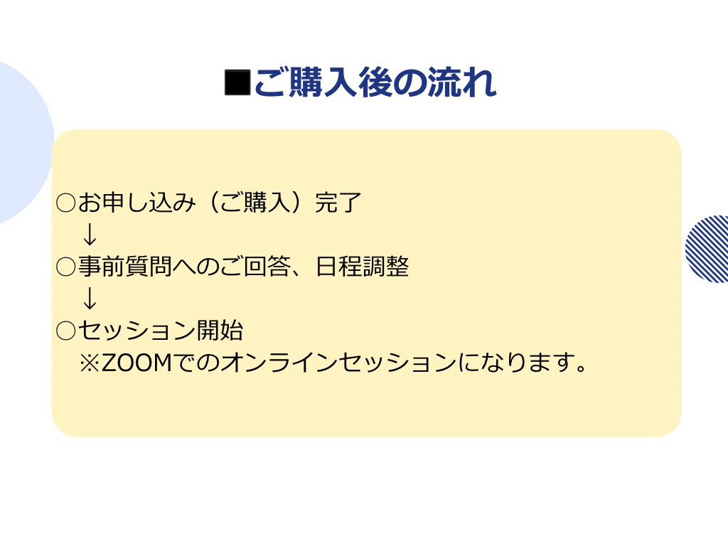 自分らしさや本当の望みを引き出すコーチングをします 漠然とした毎日から抜け出し、大きな目標に進めるようサポート！ イメージ4