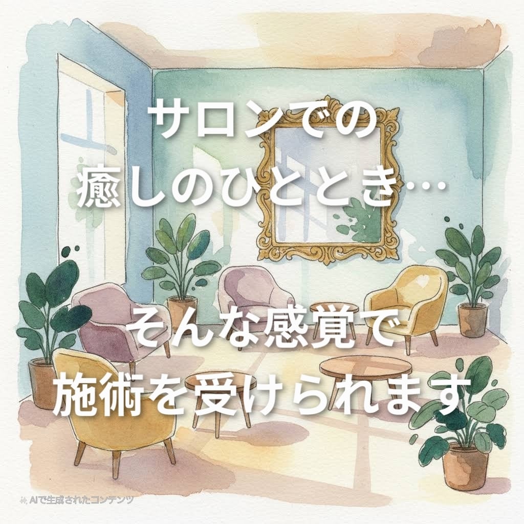 美容のヒーリングを行います 美しくする氣のヒーリングを行います。 イメージ3